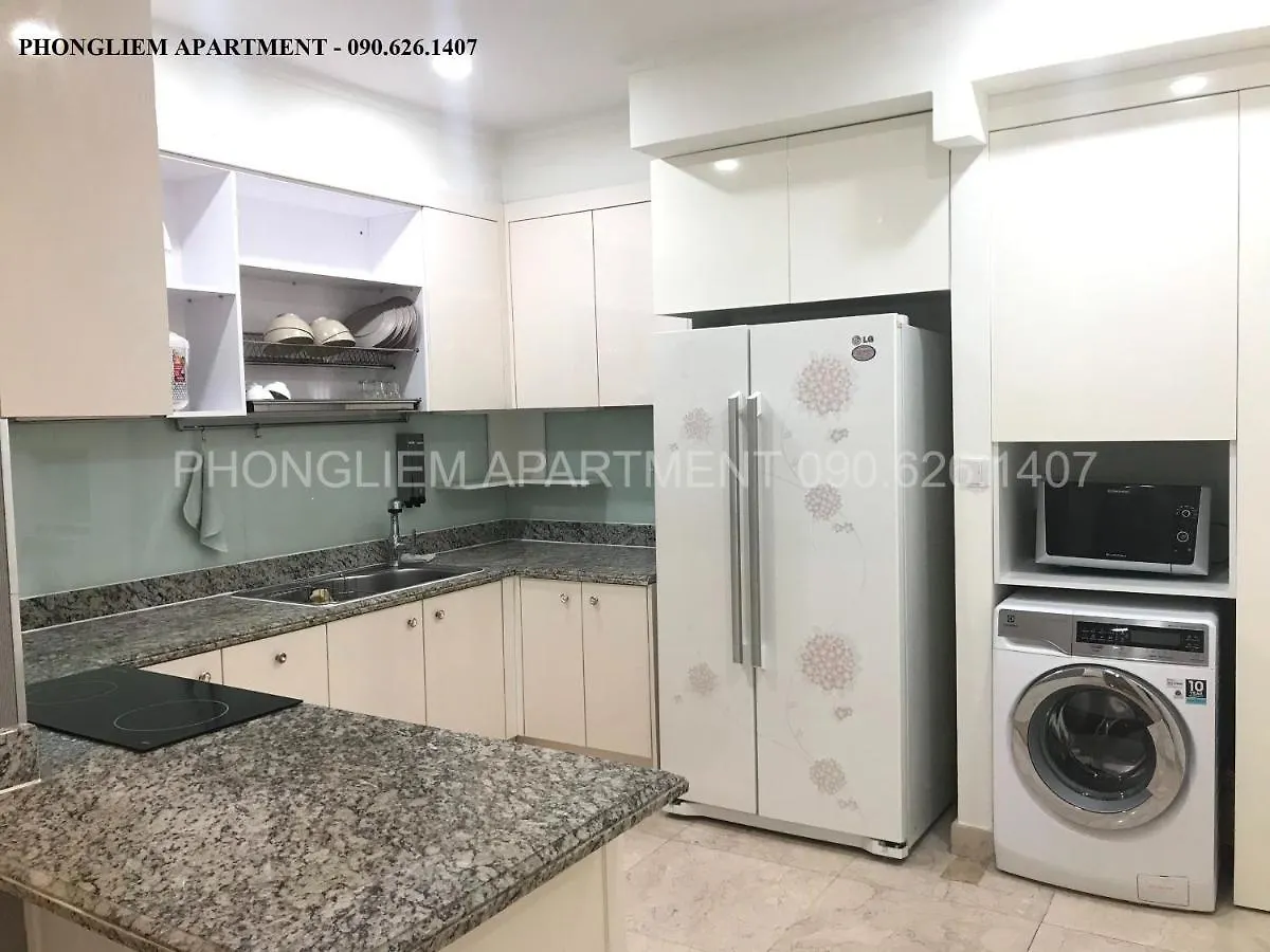 Phongliem Apartment Nha Trang Aparthotel