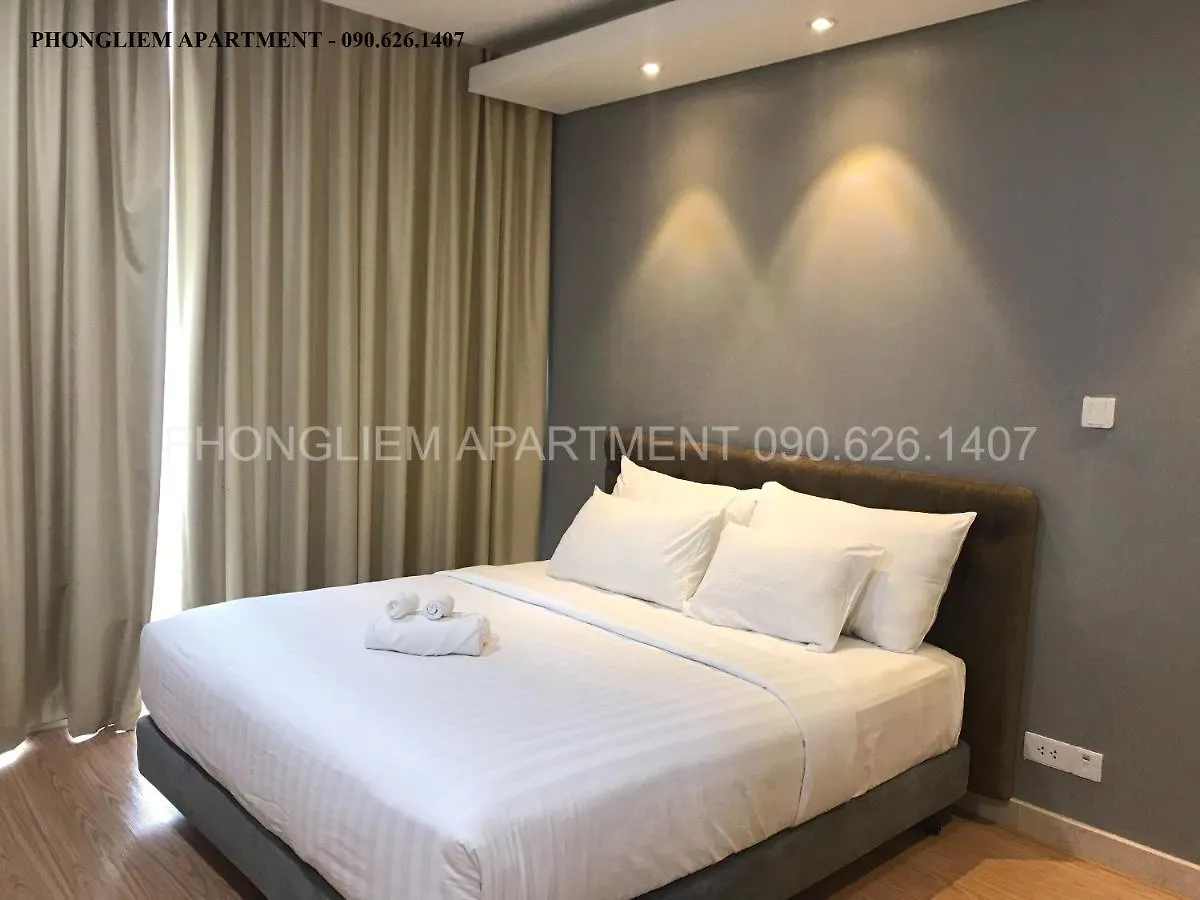 Aparthotel Phongliem Apartment Nha Trang Vietnam