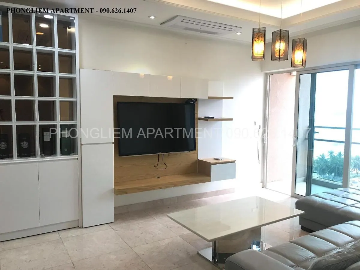 Aparthotel Phongliem Apartment Nha Trang