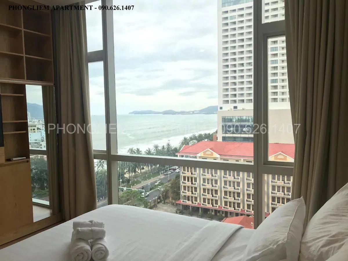 Phongliem Apartment Nha Trang Vietnam