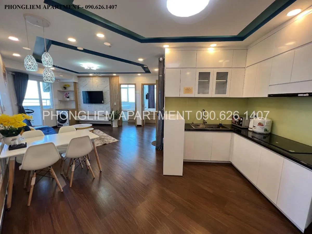 Phongliem Apartment Nha Trang