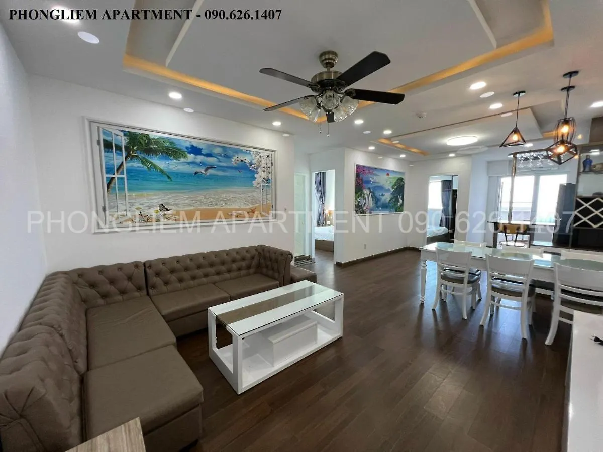 Phongliem Apartment Nha Trang