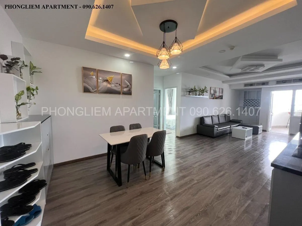 Aparthotel Phongliem Apartment Nha Trang Vietnam