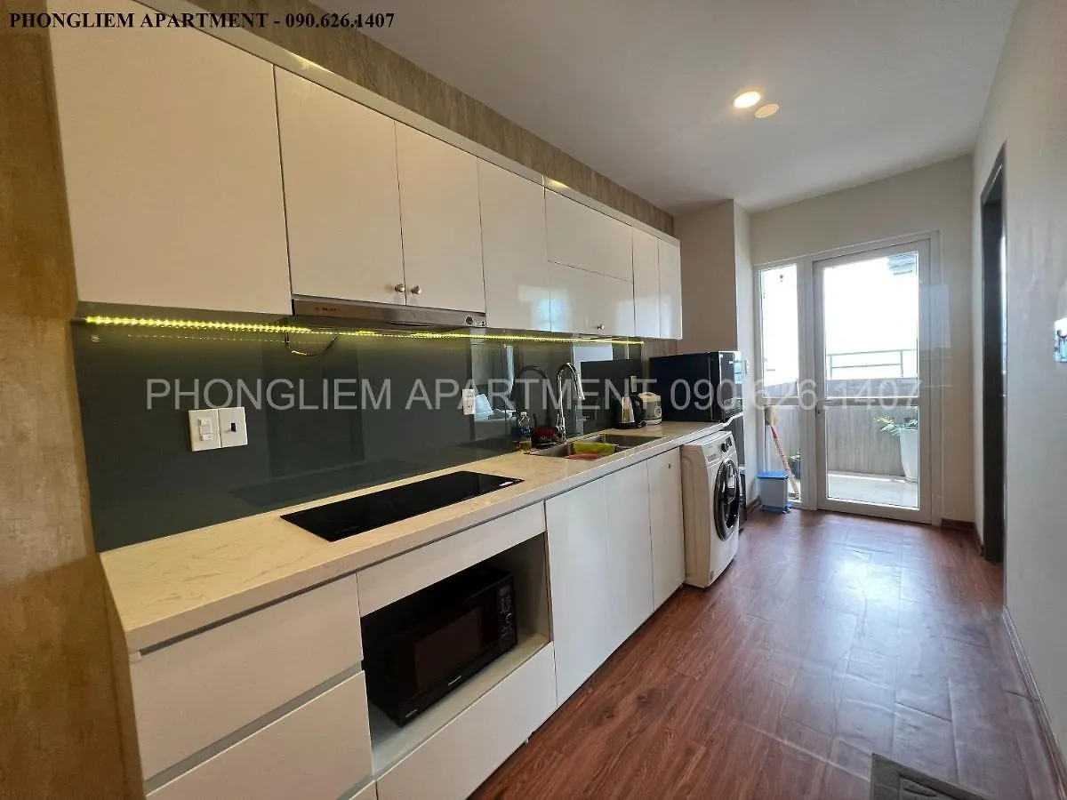 Aparthotel Phongliem Apartment Nha Trang