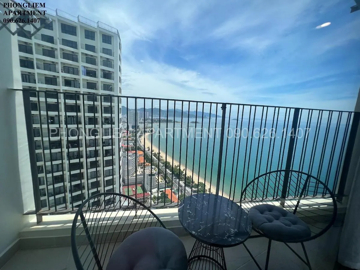 Phongliem Apartment Nha Trang 0*,