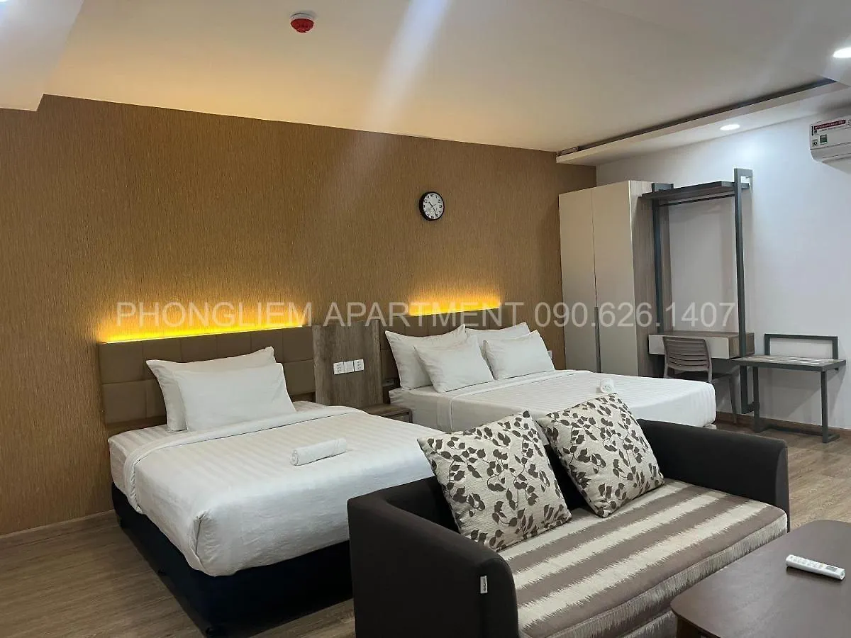 Phongliem Apartment Nha Trang Aparthotel