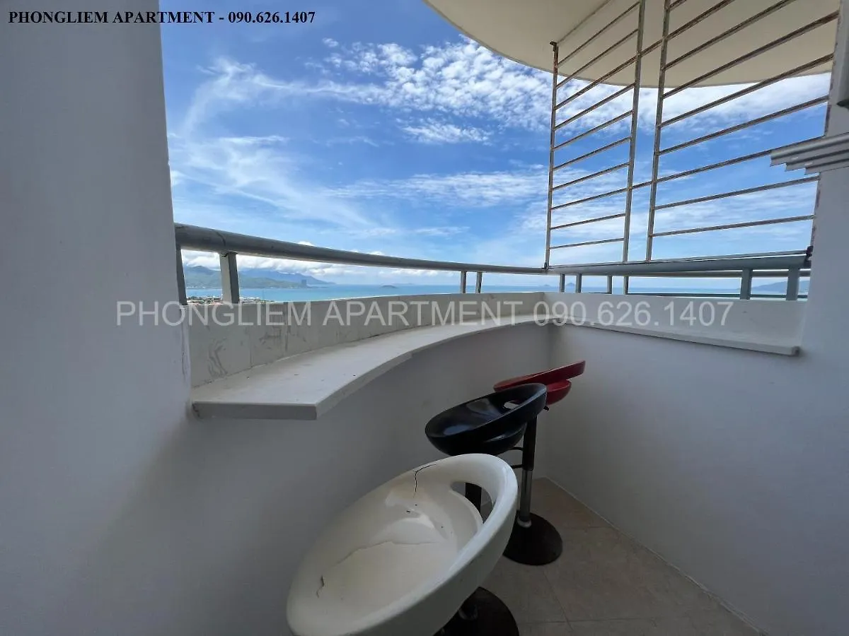 Phongliem Apartment Nha Trang Vietnam