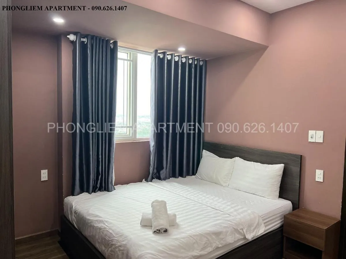 Aparthotel Phongliem Apartment Nha Trang