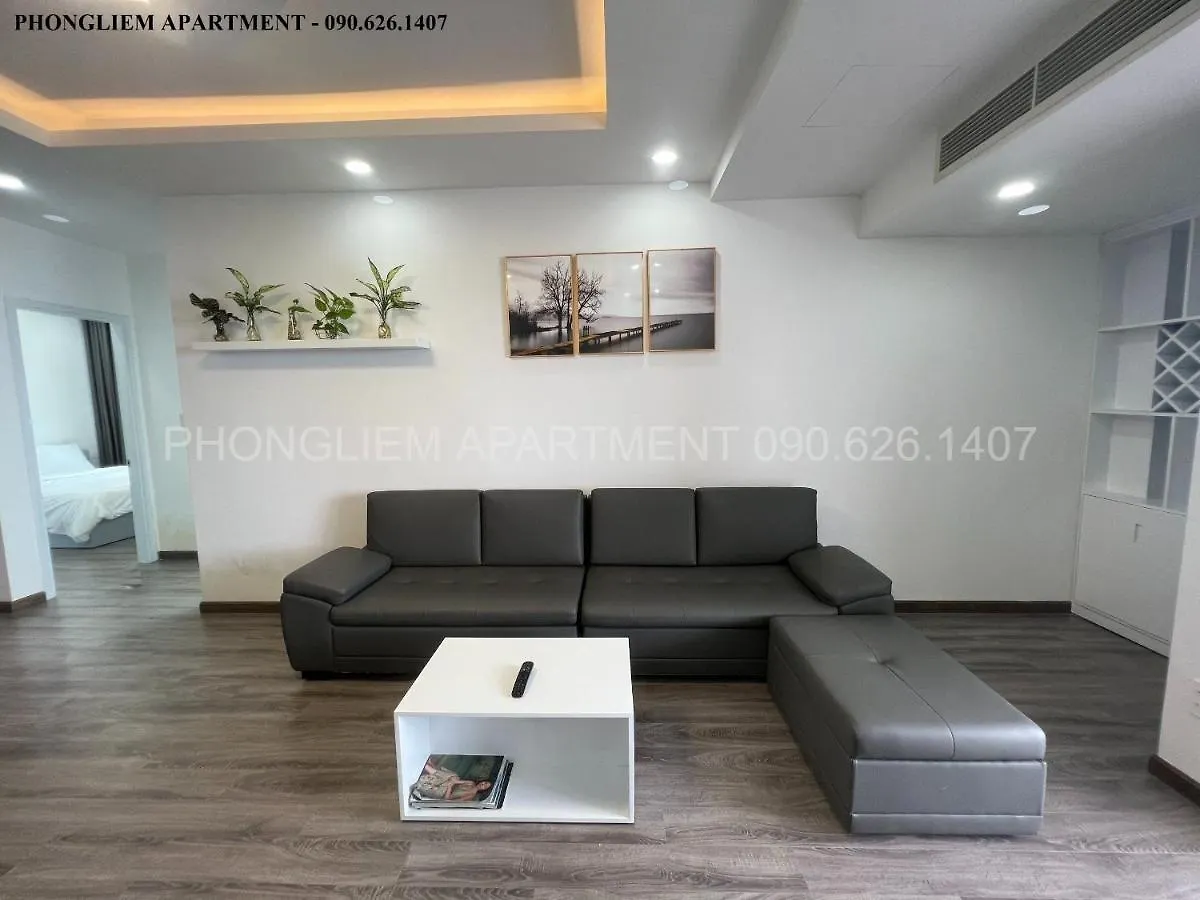 Phongliem Apartment Nha Trang 0*,  Vietnam