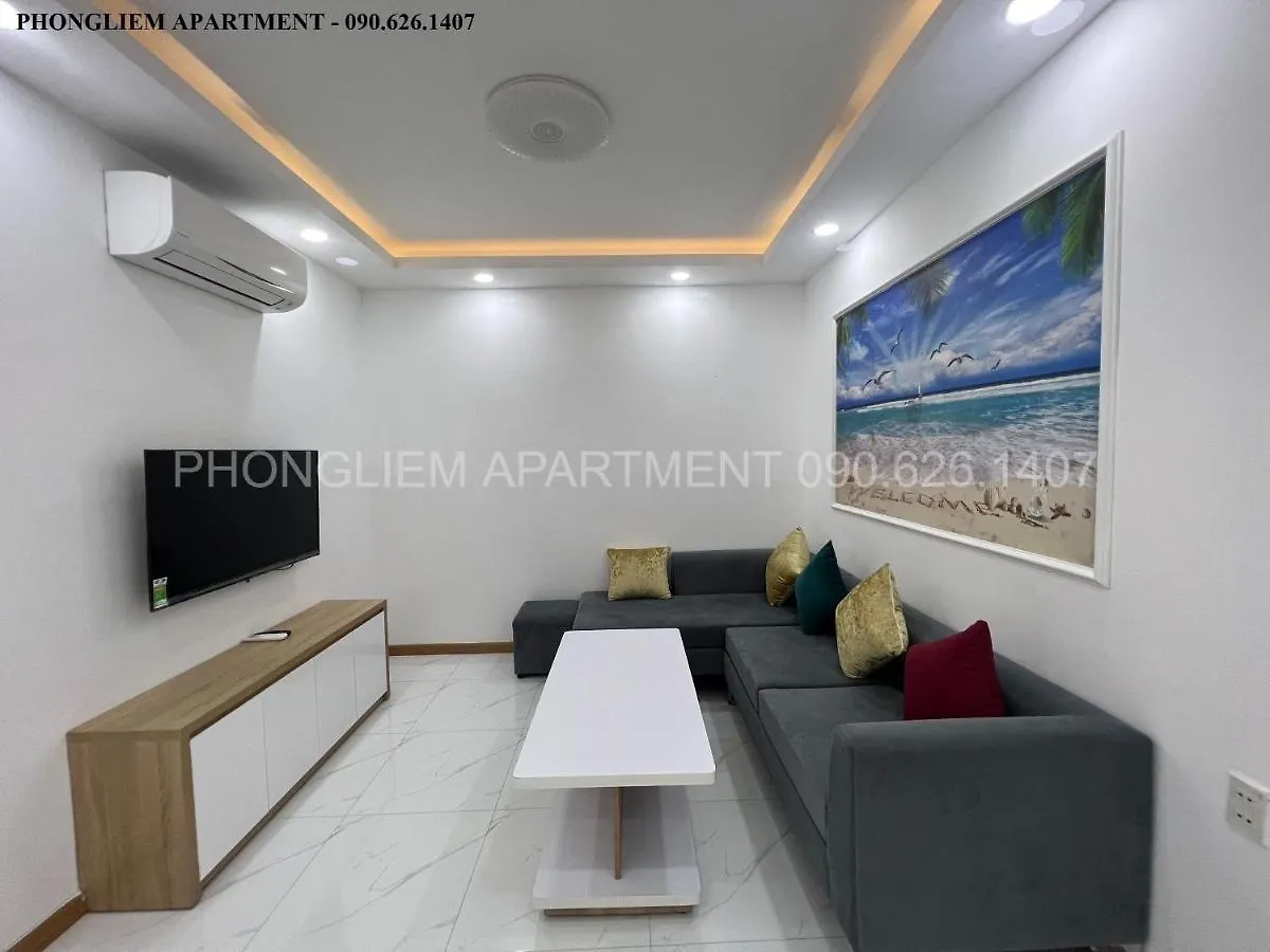 Phongliem Apartment Nha Trang Aparthotel