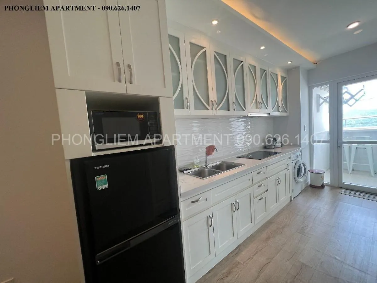 Aparthotel Phongliem Apartment Nha Trang Vietnam