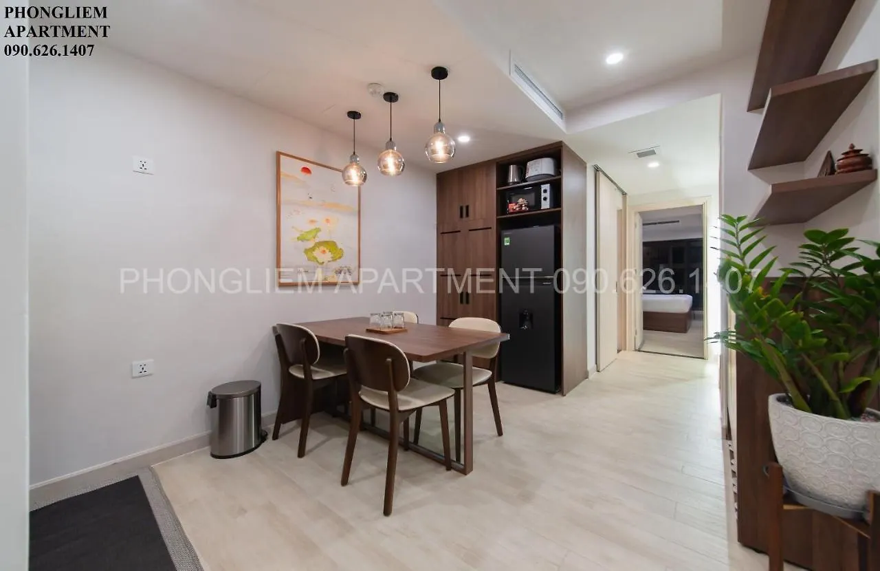 Phongliem Apartment Nha Trang
