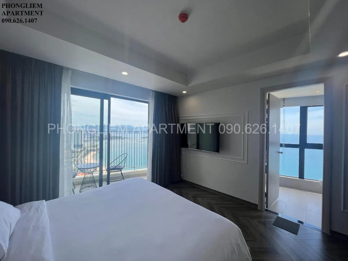 Aparthotel Phongliem Apartment Nha Trang Vietnam