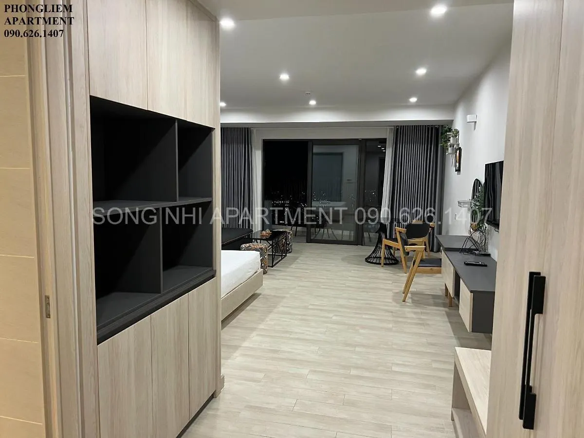 Aparthotel Phongliem Apartment Nha Trang