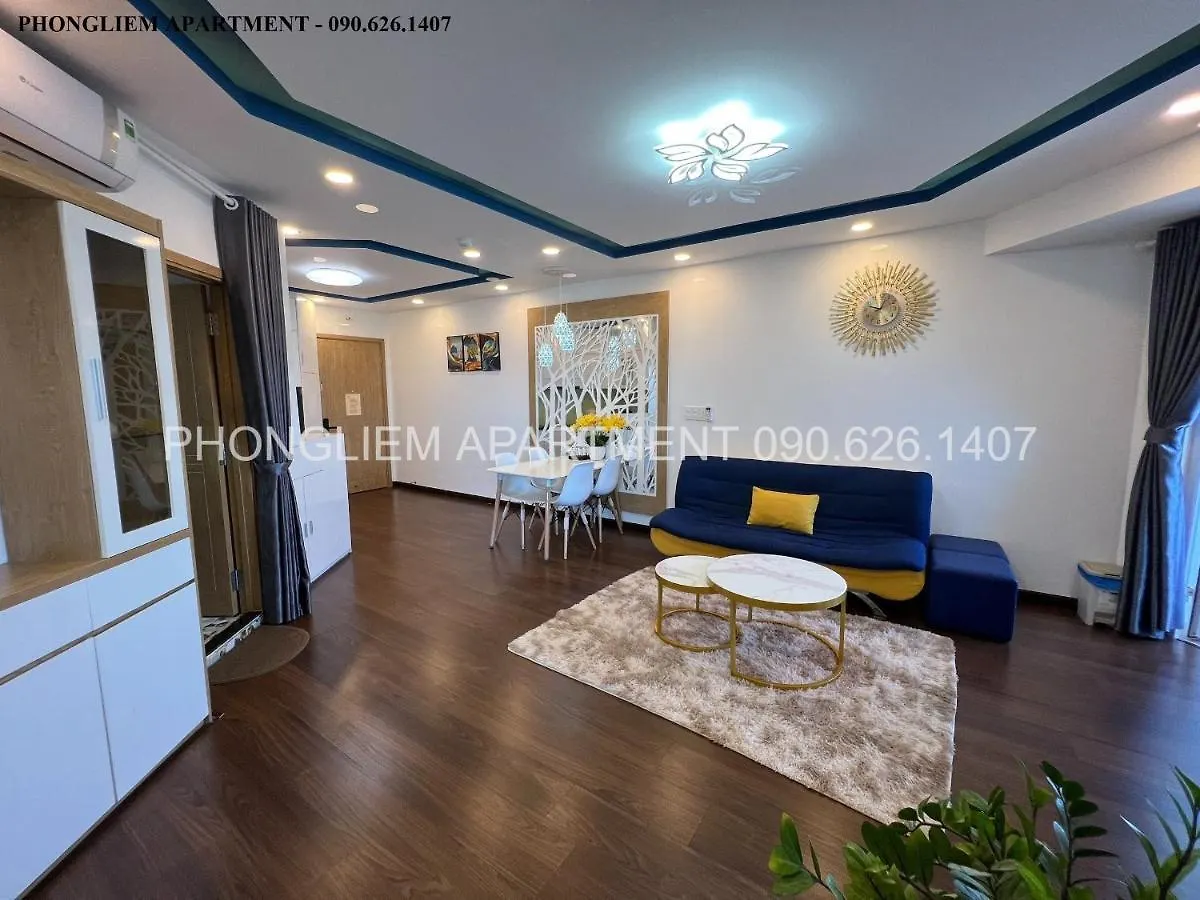 Phongliem Apartment Nha Trang Vietnam