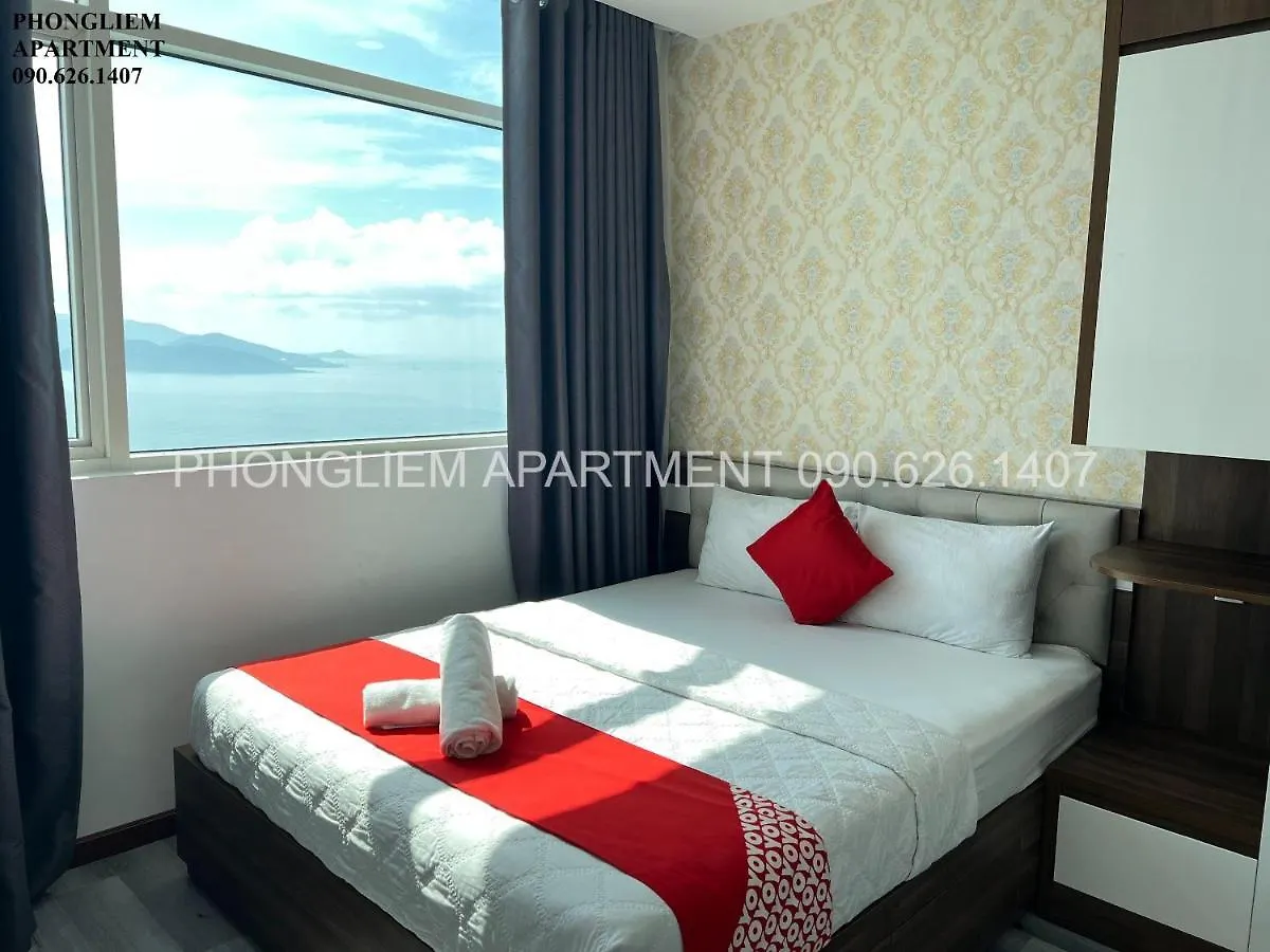 Aparthotel Phongliem Apartment Nha Trang Vietnam