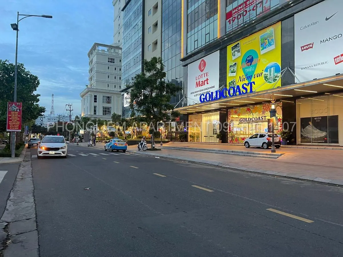 Aparthotel Phongliem Apartment Nha Trang