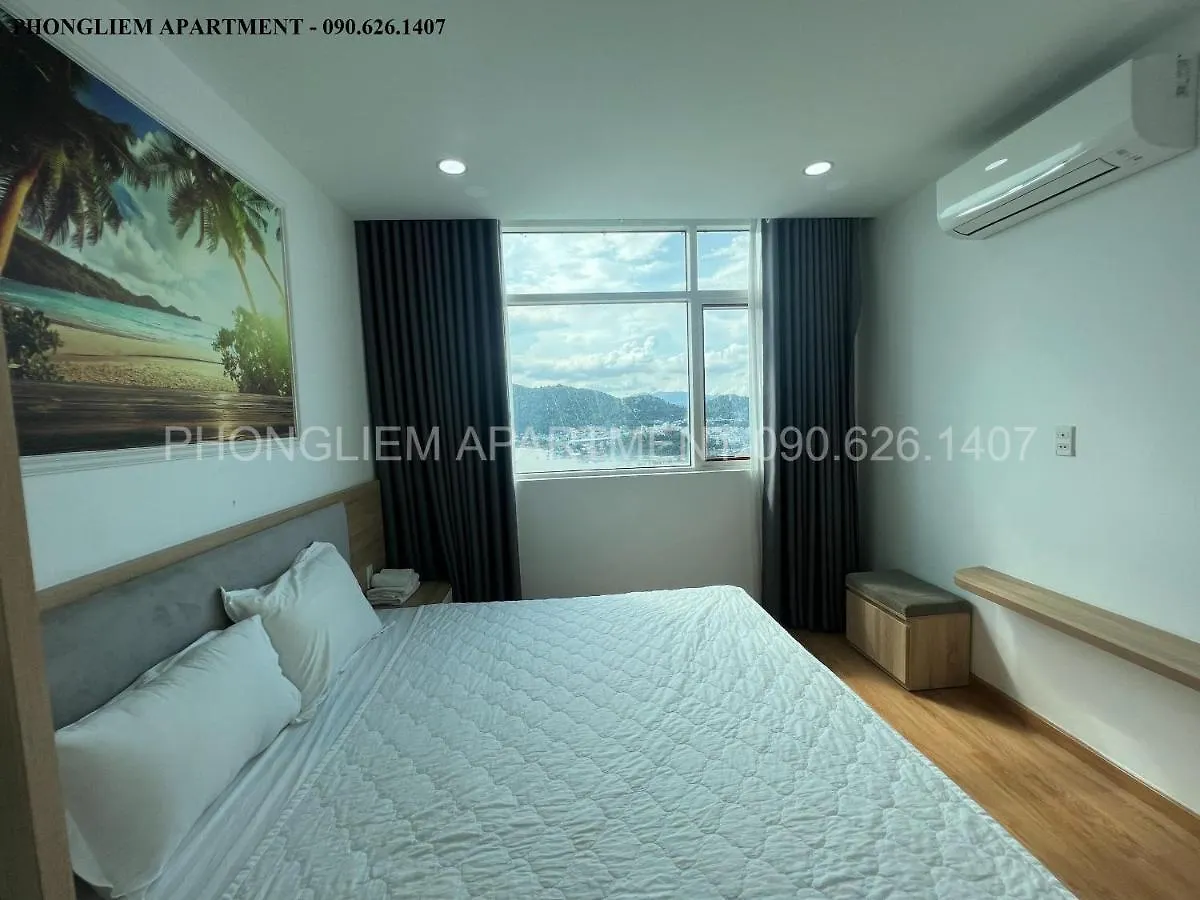 Phongliem Apartment Nha Trang 0*,