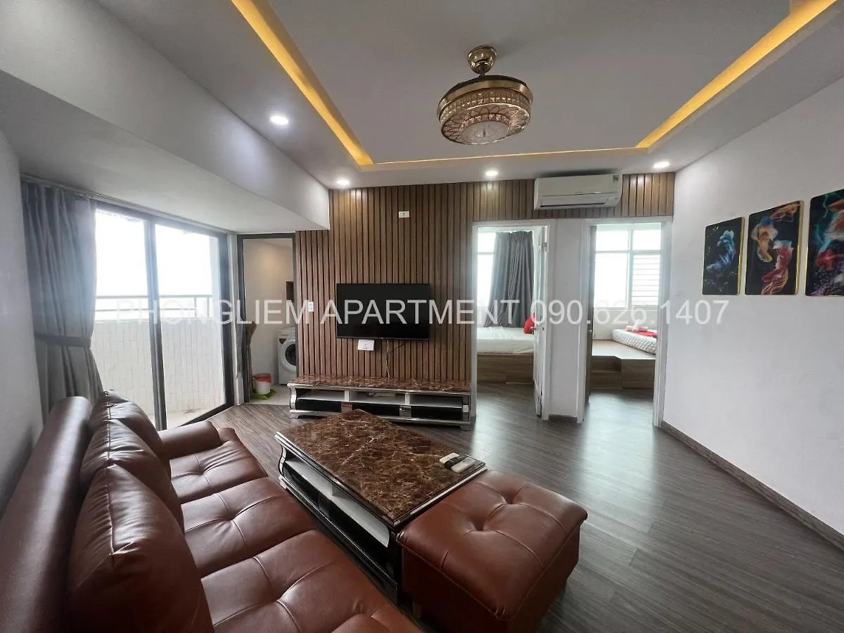 Aparthotel Phongliem Apartment Nha Trang