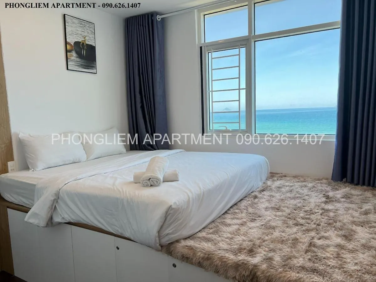 Phongliem Apartment Nha Trang Vietnam