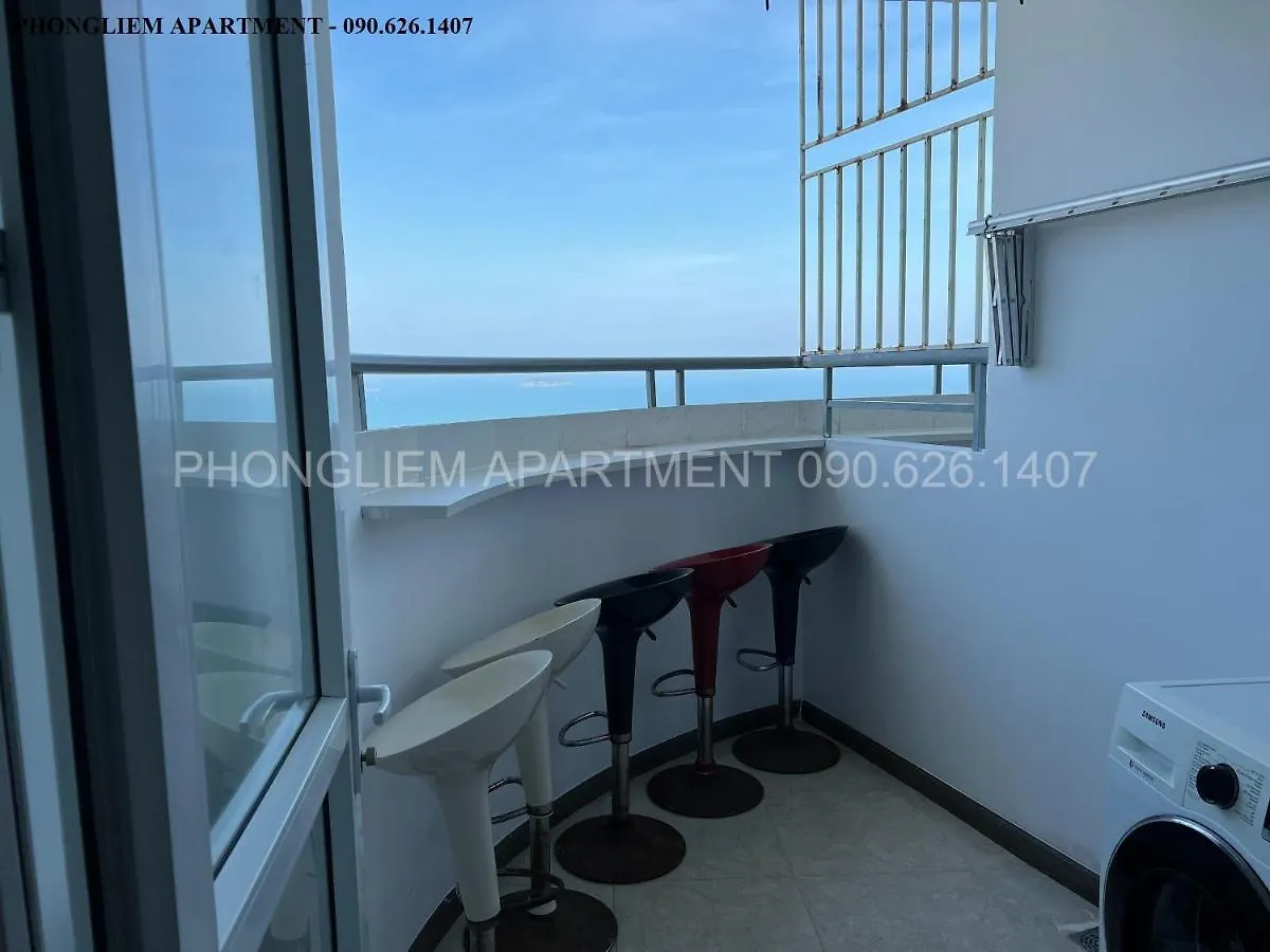Phongliem Apartment Nha Trang 0*,  Vietnam