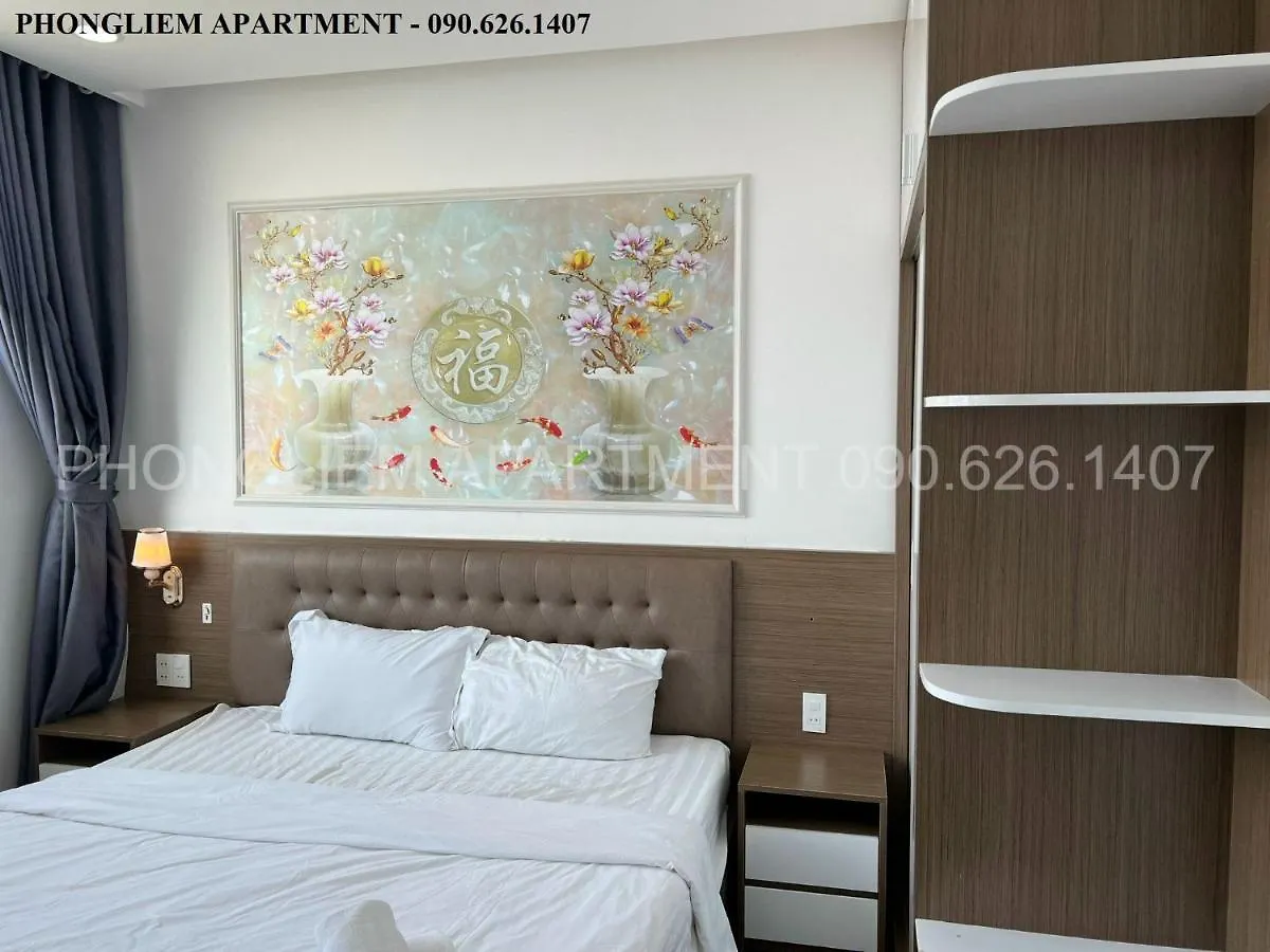 Aparthotel Phongliem Apartment Nha Trang Vietnam