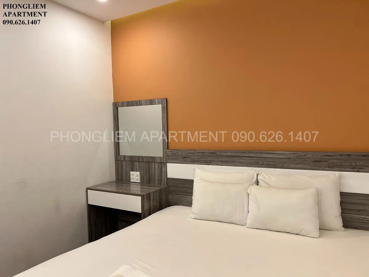 Phongliem Apartment Nha Trang 0*,