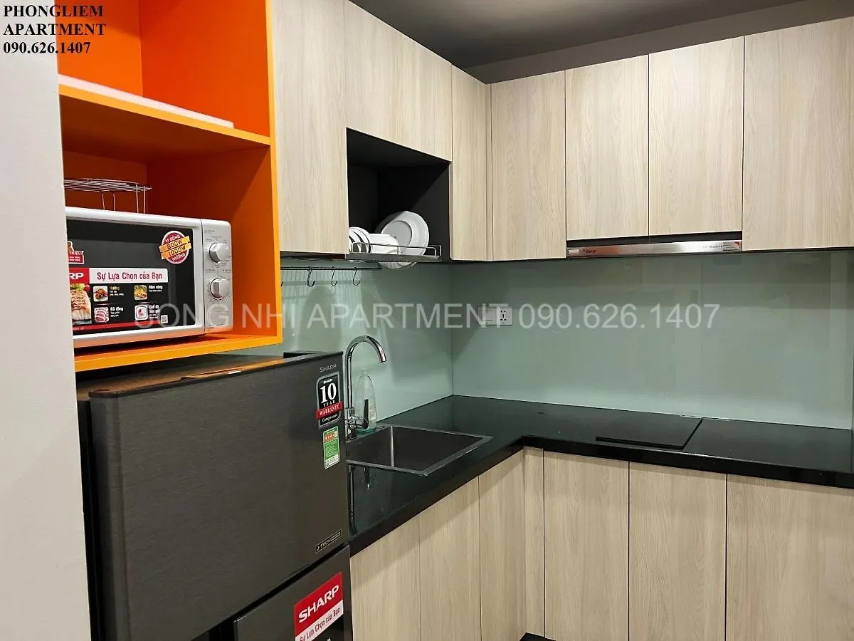 Phongliem Apartment Nha Trang 0*,