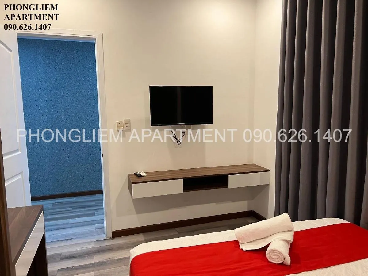 Phongliem Apartment Nha Trang