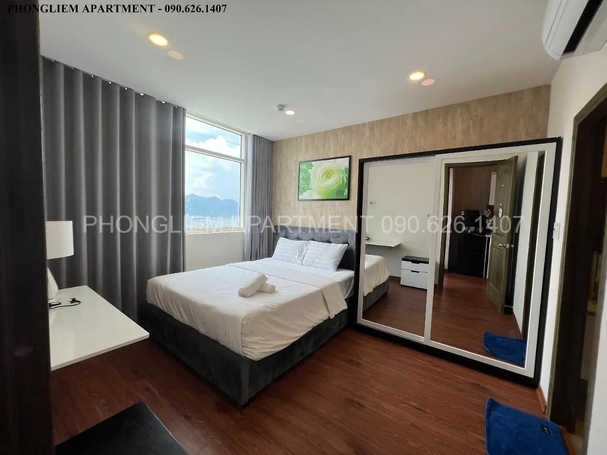 Phongliem Apartment Nha Trang 0*,  Vietnam