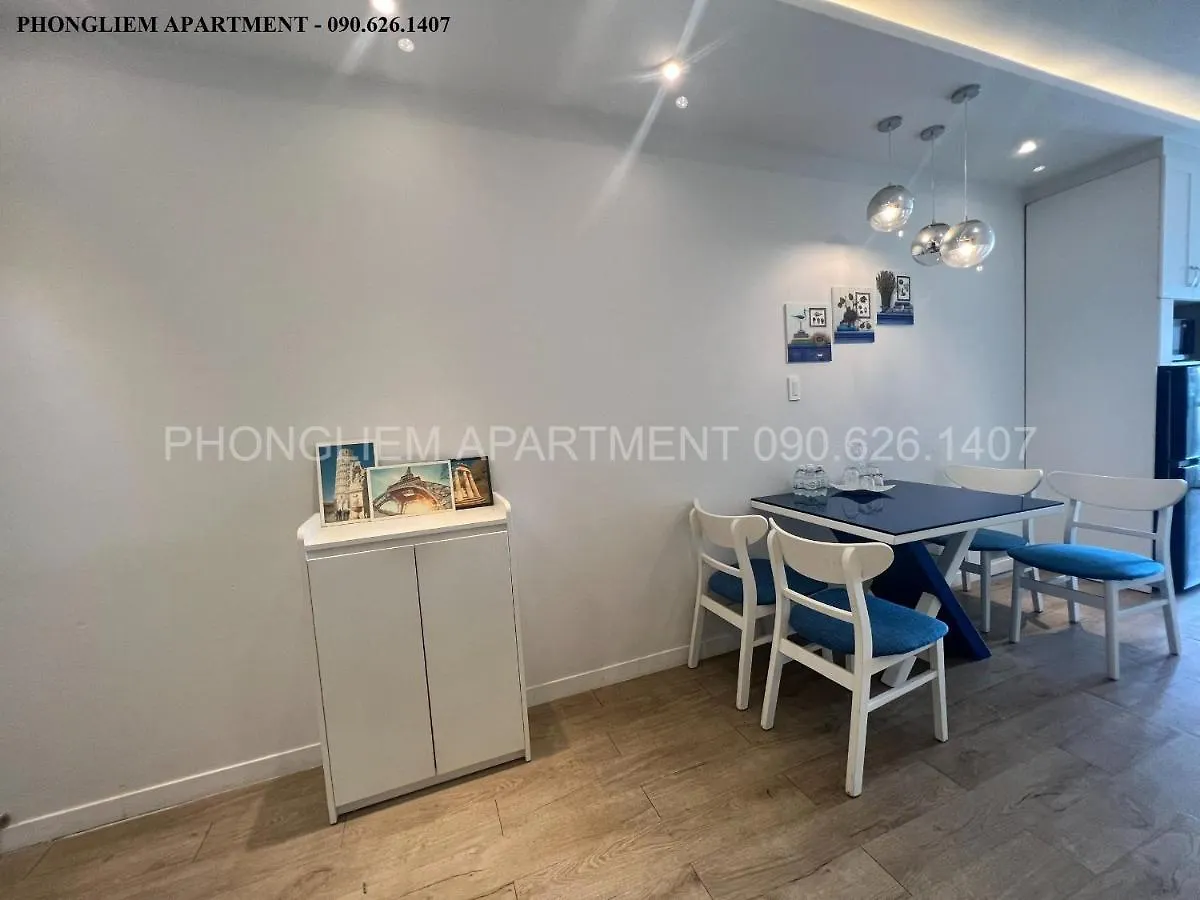 Aparthotel Phongliem Apartment Nha Trang