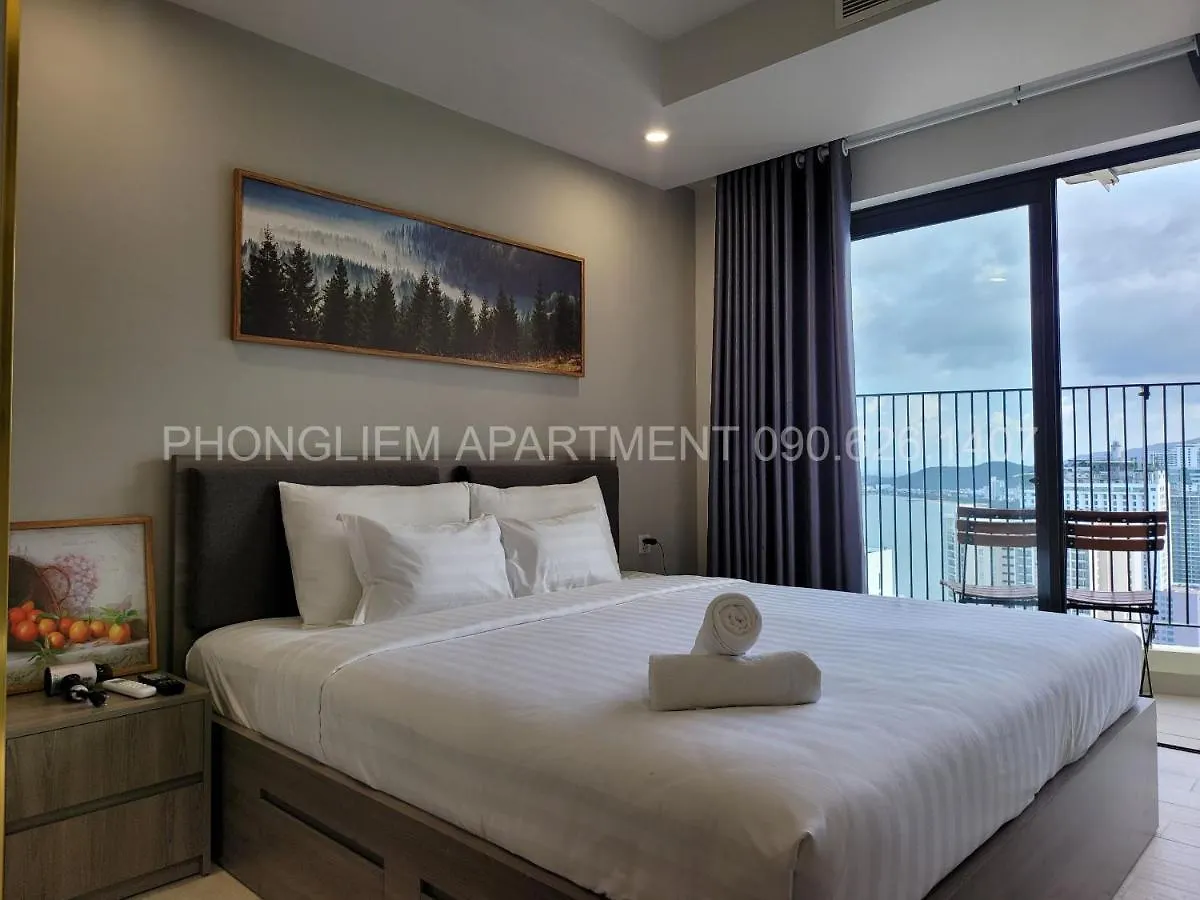 Phongliem Apartment Nha Trang Vietnam