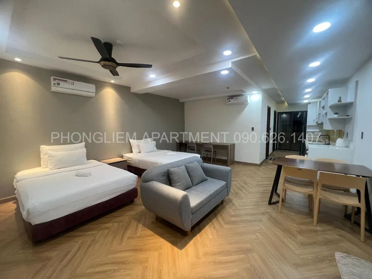 Phongliem Apartment Nha Trang