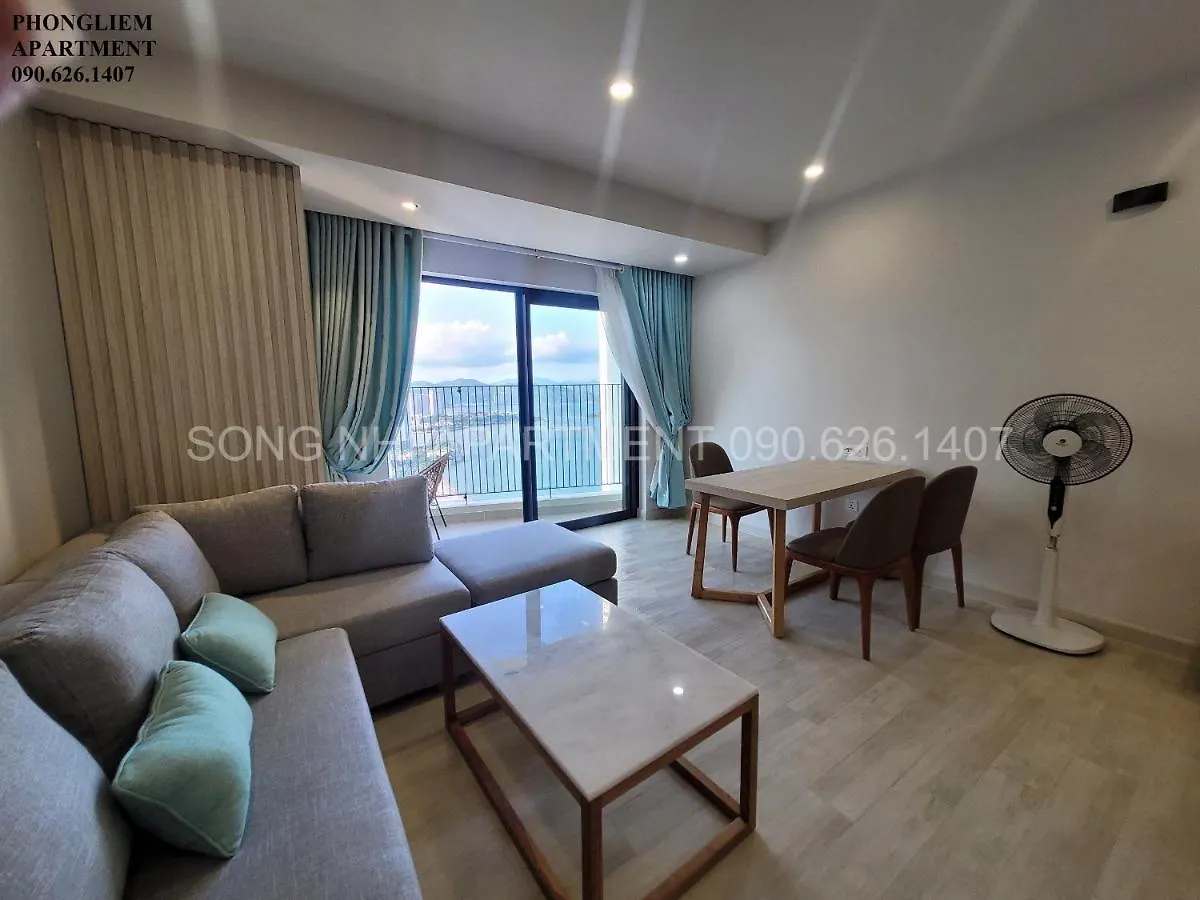 Aparthotel Phongliem Apartment Nha Trang Vietnam