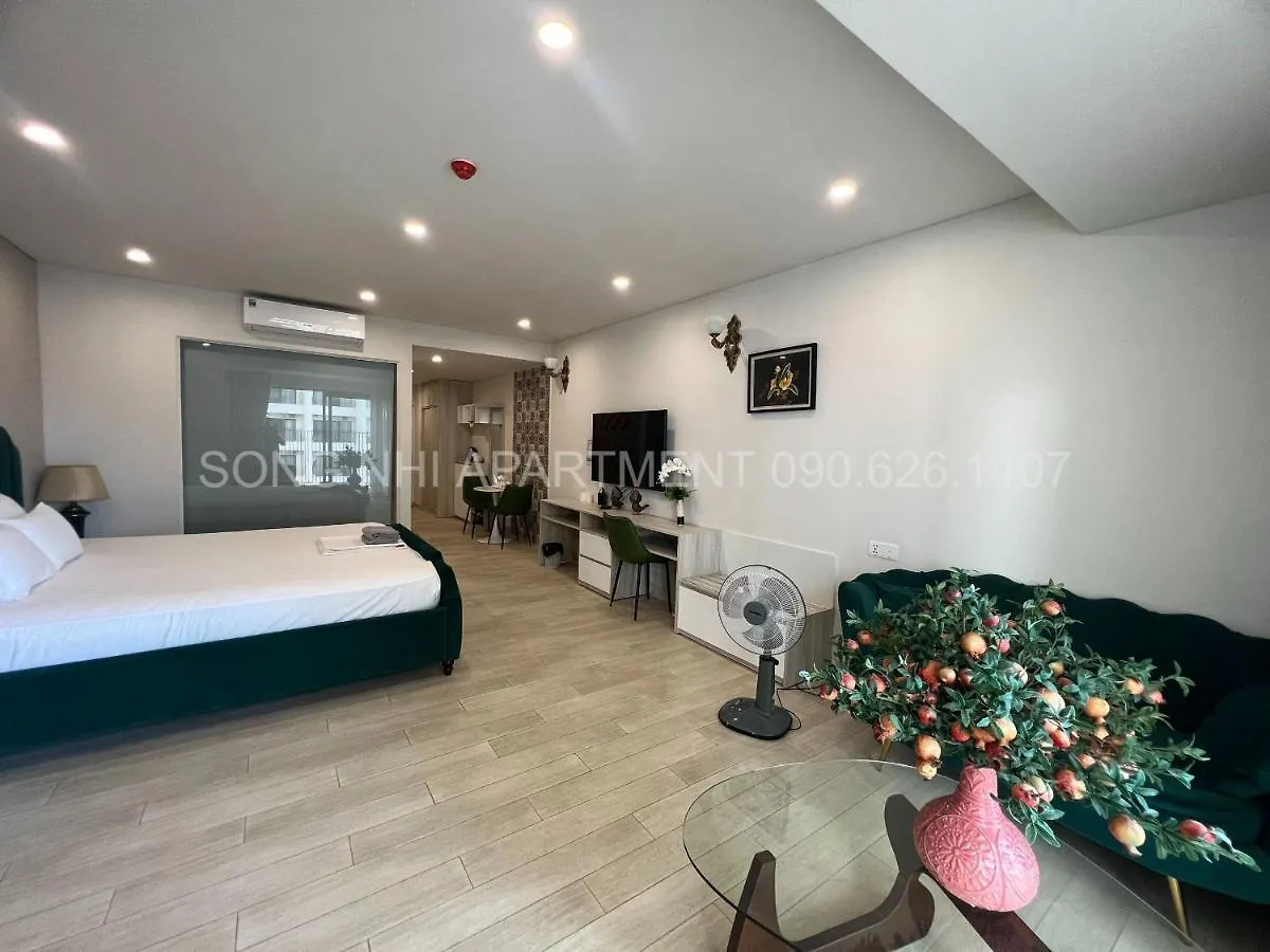 Phongliem Apartment Nha Trang Aparthotel