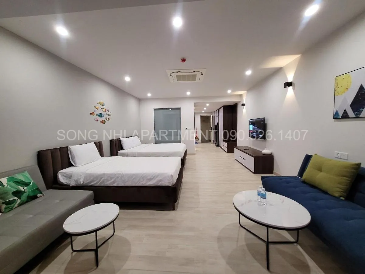 Phongliem Apartment Nha Trang