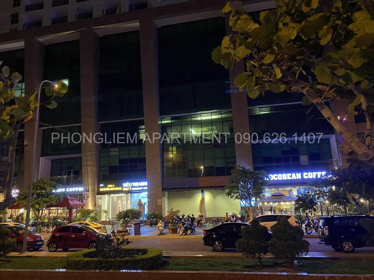 Aparthotel Phongliem Apartment Nha Trang