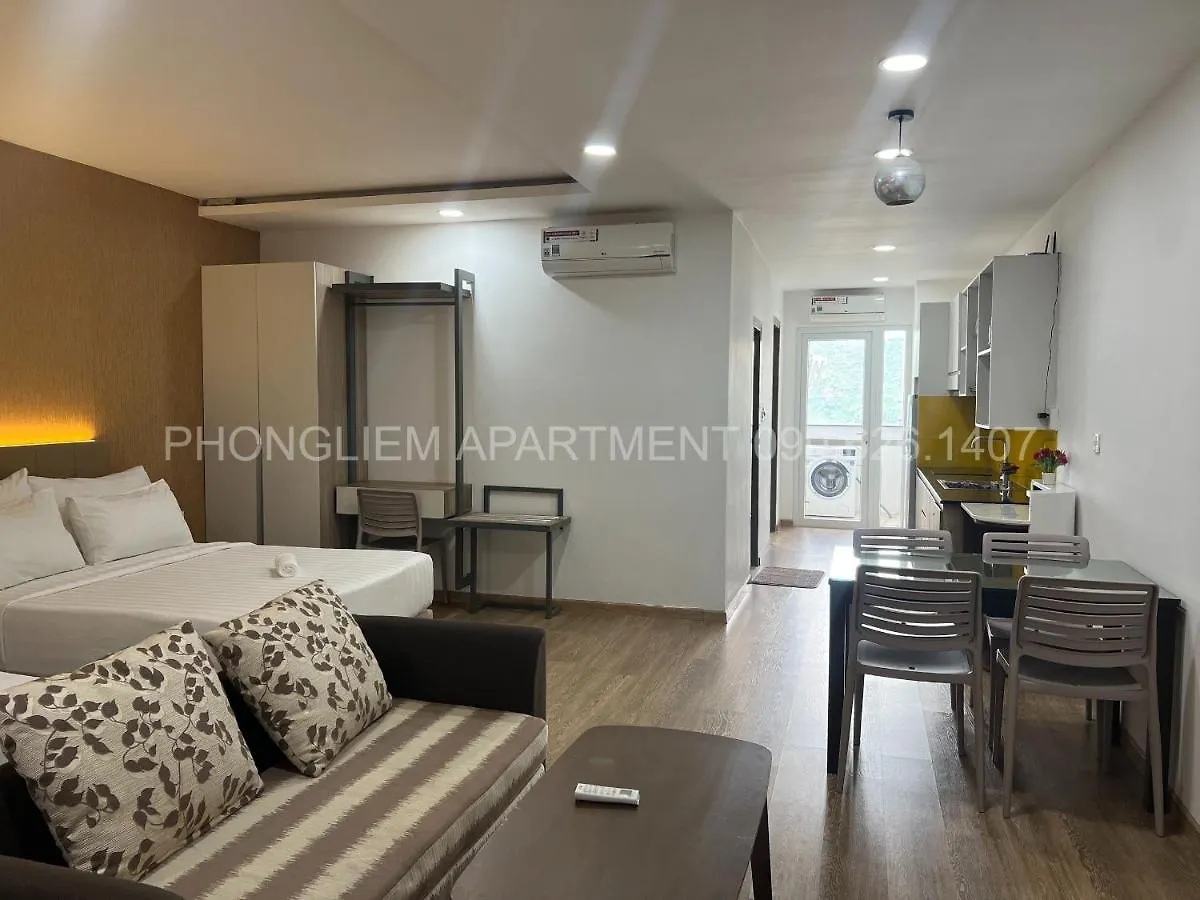Phongliem Apartment Nha Trang