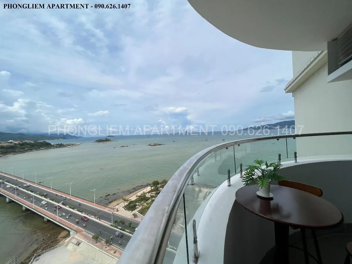 Aparthotel Phongliem Apartment Nha Trang Vietnam