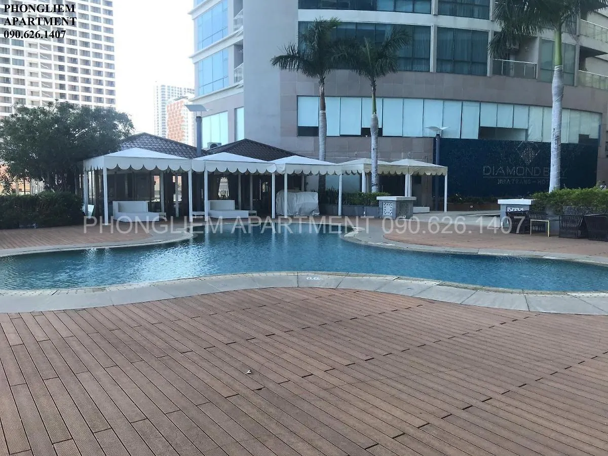 Phongliem Apartment Nha Trang 0*,