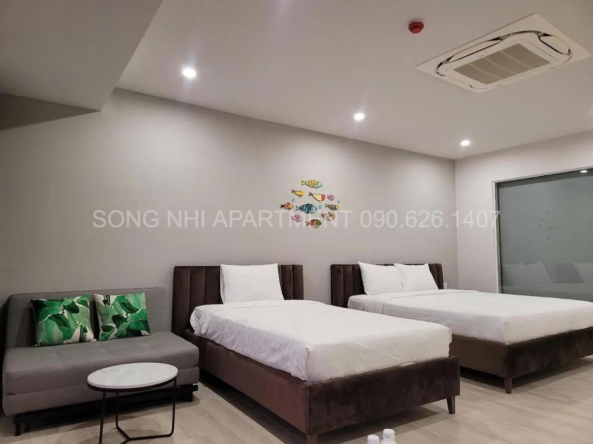 Phongliem Apartment Nha Trang 0*,  Vietnam