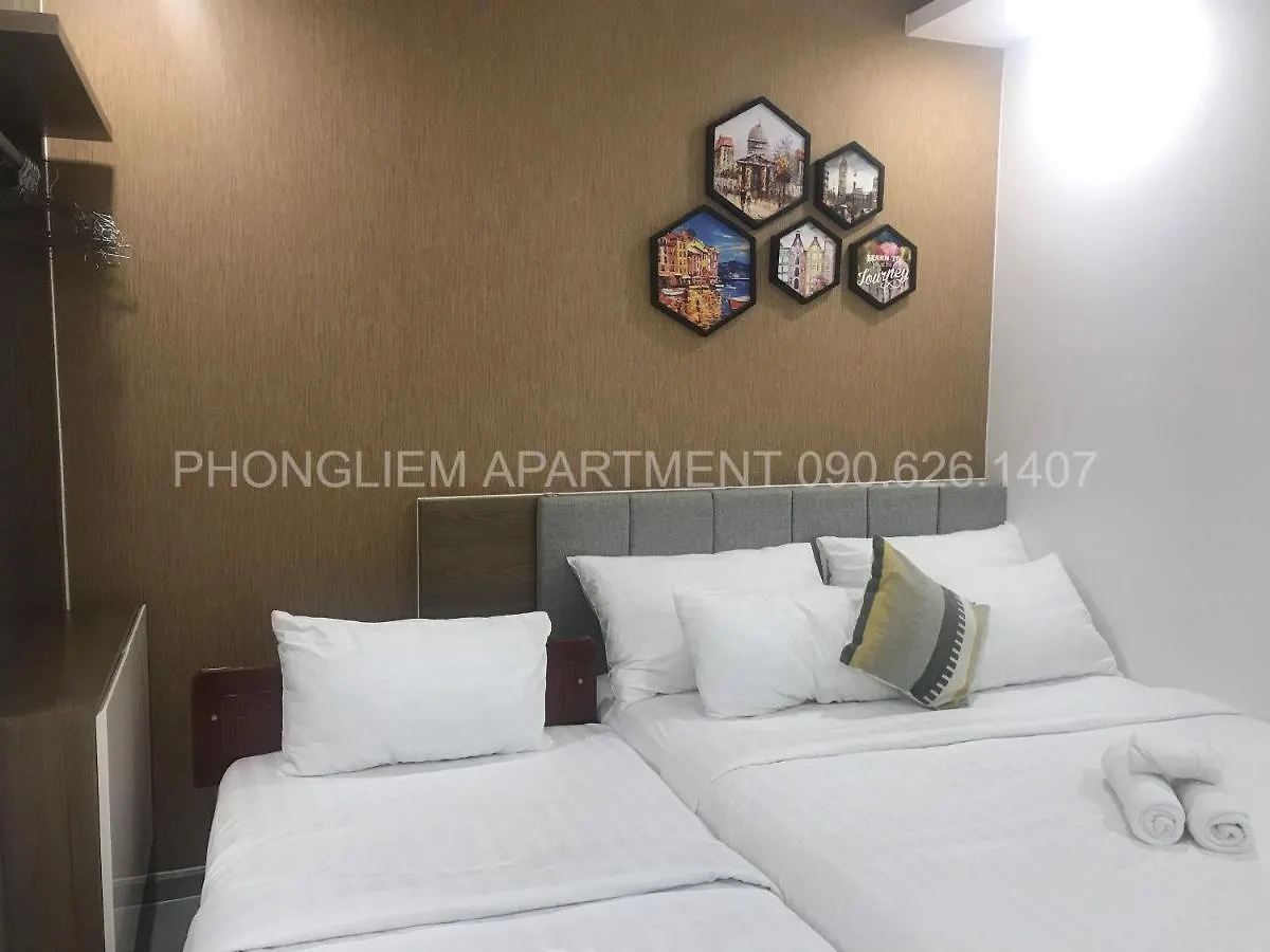 Phongliem Apartment Nha Trang Aparthotel