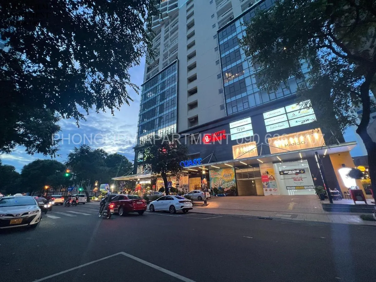 Aparthotel Phongliem Apartment Nha Trang
